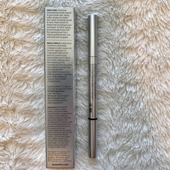 ✨NIB IT Cosmetics✨ Brow Power Eyebrow Pencil - Picture 2 of 5